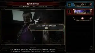 Mortal Kombat 11 бешенный джокер