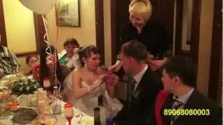 Креативный праздник гадание на ромашке .MP4