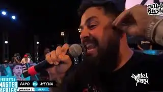 BRUTAL MINUTO DE PAPO CONTRA MECHA | REGRESO LA BESTIA