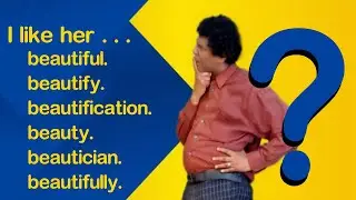 Teacher nigus 238 - Beautiful, Beauty, Beautifully - የነዚህን አጠቃቀሞች ያውቃሉ?