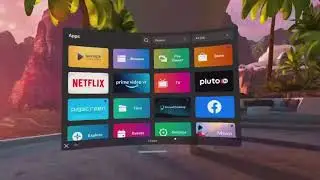 Oculus Quest 2 Live Television