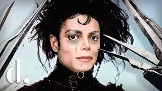 Inside Michael Jackson's WILD Pursuit To Play Edward Scissorhands! | the detail.