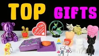Best 3D Printed Gifts