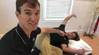 Untwisting Your Spine
