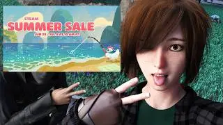 Steam Summer Sale 2026 - 30+ Deals You Can't Miss