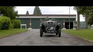 On The Road with the 1934 Wolseley Hornet Special