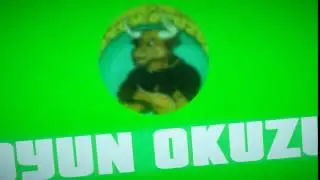 OYUN ÖKÜZÜ GREEN SCREEN İNTRO