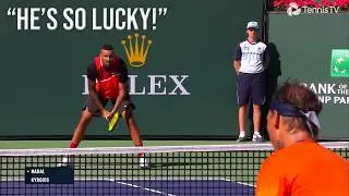 Kyrgios HATED Nadal, But Rafa Didn't Care ● When Focus Meets Instability || Indian Wells 2022