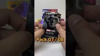Pack Opening Upper Deck Marvel Allure #upperdeck  #marvel #card #tcg #tradingcards #spiderman