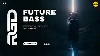 Future Bass Sample Pack | Illenium Inspired Samples, Guitar Riffs & Vocals