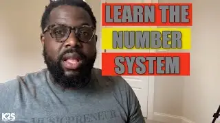 Understanding the Number System for Guitar - Kerry 2 Smooth
