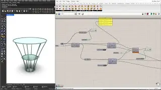 Rhino - Grasshopper - Flip Matrix Explained