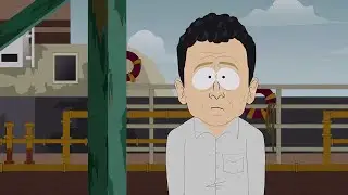 South Park. We're sorry.