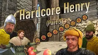 Kingdom Come Deliverance: Hardcore Henry Part 5 -  The Call of the Wild