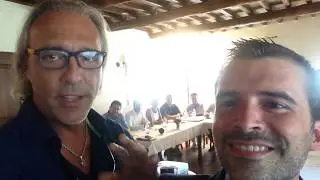 Luca Ward e Massimiliano Cavallo - Prima edizione MasterClass Public Speaking Top