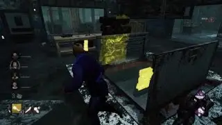 [DBD] Они удивил