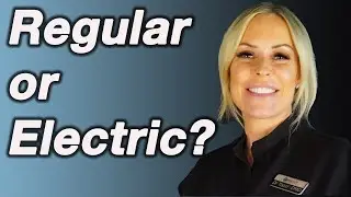 What's Better To Use? Regular or Electric Toothbrush?