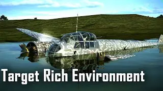 Target Rich Environment - Ace in a day +2 (Spitfire Mk IXe)