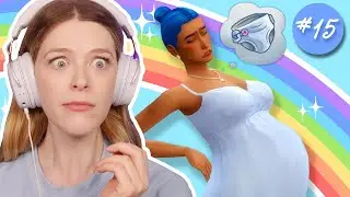 it's not my husband's baby | Not So Berry Blue #15