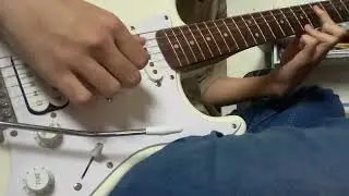 nujabes - aruarian dance / laurindo almeida - the lamp is low (cover)