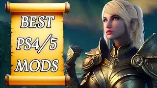 Skyrim, 5 Best Mods For Skyrim On (Ps4/Ps5) Xbox & Pc