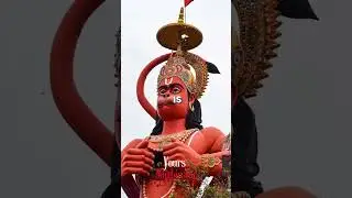 Hanuman: Superman God From India | Yours Mythically