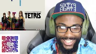 CaliKidOfficial reacts to Aespa - Hold On Tight (Tetris Motion Picture Soundtrack) Visualizer