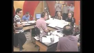 tbt2012 Programa Pânico Jovem Pan Bruno Gouveia Biquíni Cavadão Cris Borin Emílio Surita