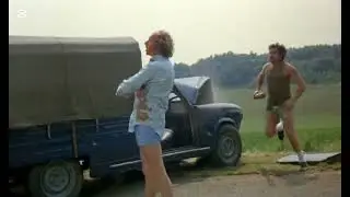 Французская комедия Побег 1973  года