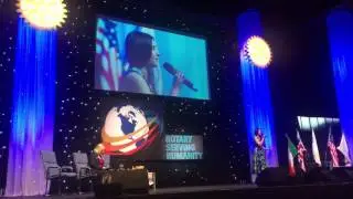 Born Free - Katie Marshall 08/04/2017