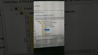 install iis in windows