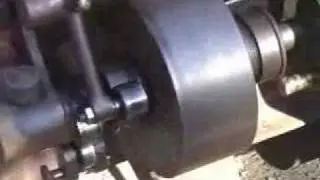 4hp Lorenz engine