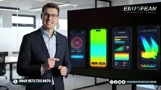 Groundtech GR 4 DUAL- Beste 3D Scanner 2025 von  European Technology Group in Germany