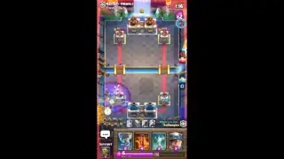 Clash Royale - je re , je monte mes abonnés + PUB!!