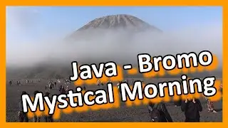 Indonesia - Java - Gunung Bromo Volcano