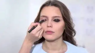 Мастер класс  Смоки айс с Аленой Терещенко