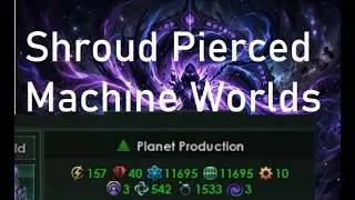Shroud Forged Is The Best Build In Stellaris