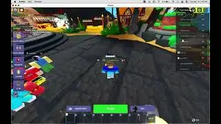 I JOINED MINI BLOXIA