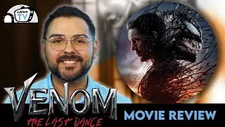 Venom The Last Dance (2024) - Review