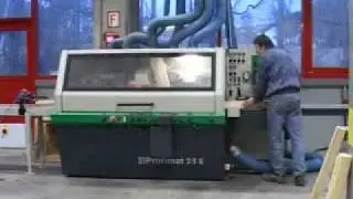 Weinig Profimat 23 Vierseitenhobelmaschine 4-side moulder