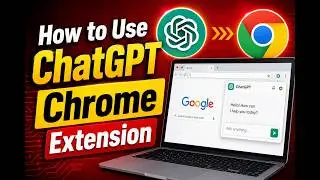 How to Use ChatGPT Chrome Extension