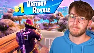 Ik Speelde Weer Fortnite Na 3 Jaar...