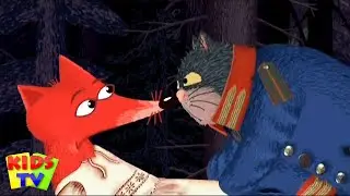 Kedi ve Tilki Tam Bölüm ve Daha Fazla Rus Hikayesi