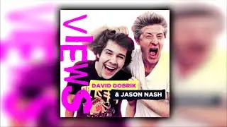 Cheating and Relationships VIEWS Podcast #4 | David Dobrik and Jason Nash