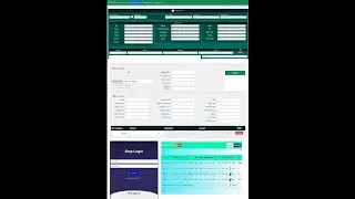 Employee Management System fully sheet and  Google App Script