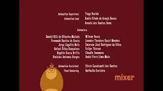 Doggy Day School Credits