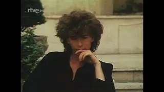 The Psychedelic Furs - La Edad de Oro 1984 Interview
