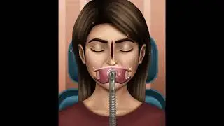Nose bone operation surgery 3D surgery game