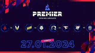 [RU] BLAST Spring Groups 2024 - Day 6