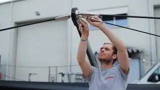 Carbon standing rigging - Carbon or stainless steel?